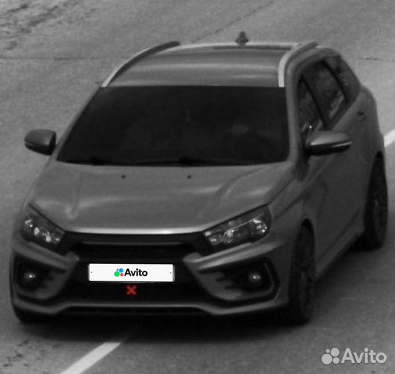 LADA Vesta 1.6 МТ, 2021, 45 000 км