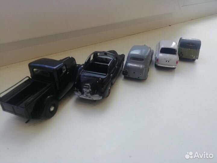 Модели автомобилей в доноры