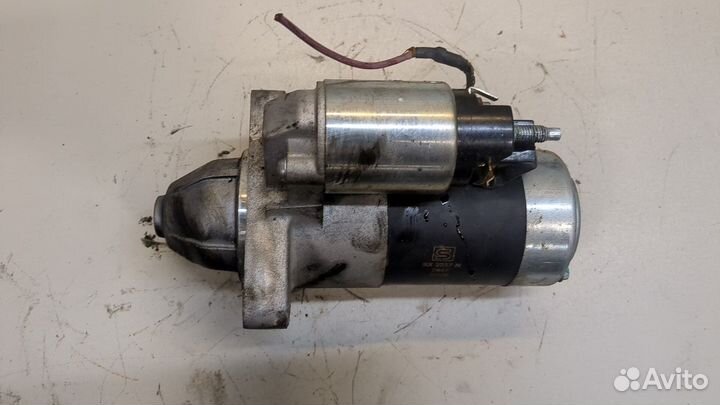 Стартер Opel Movano 2010, 2012