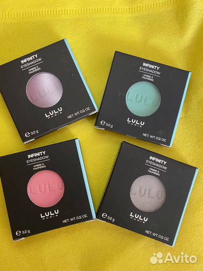 Тени lulu