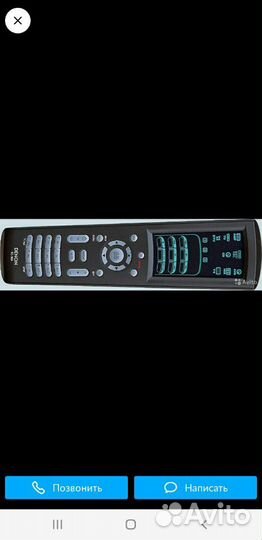 Ресивер denon AVR 3806