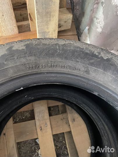 Pirelli Ice Zero 225/55 R17 101Y