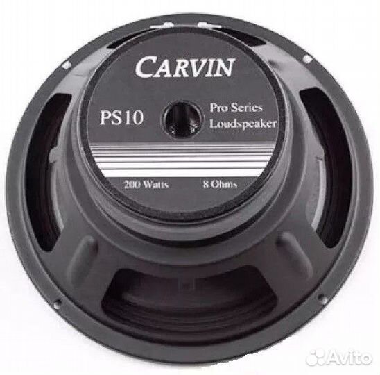 Гитарный динамик 10 дюймов