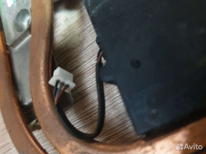 Системы охлаждения для ноутбука Acer 5551 б/у