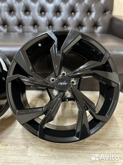 Новые диски R19 5-112 8.0J