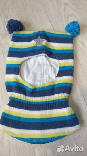 Шапки для малыша