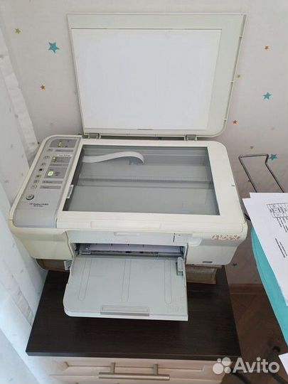 Мфу HP F4283 струйный принтер,сканер,копир