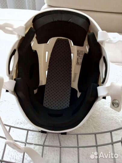 Шлем хоккейный детский bauer BHH2100 новый
