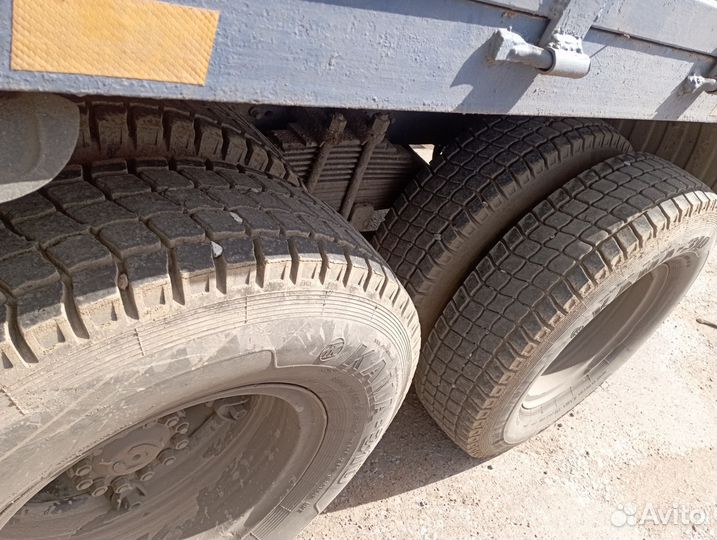 КамАЗ 53212 с КМУ, 1991