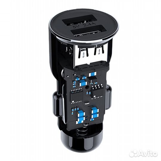 FM-трансмиттер Xiaomi Roidmi 3S