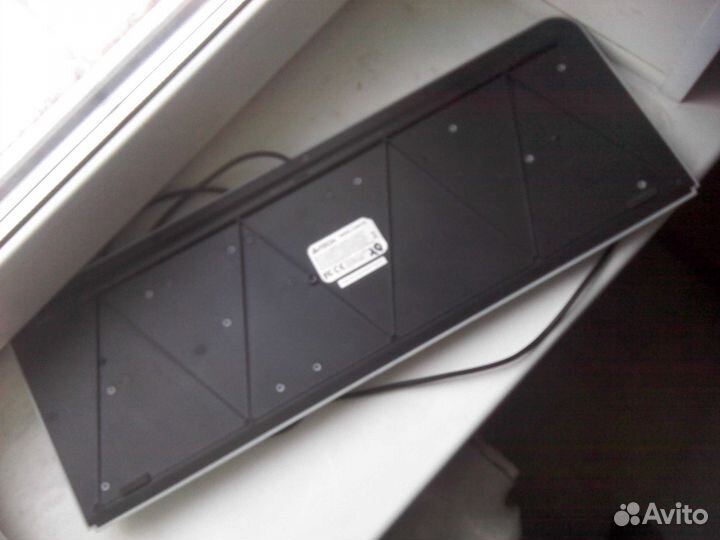 Клавиатура A4tech, модель lcds-720, б/у, отл./сост