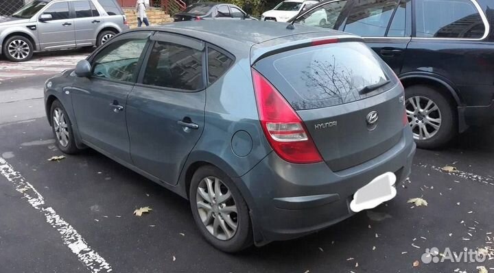 Hyundai i30 1.6 МТ, 2009, 226 835 км