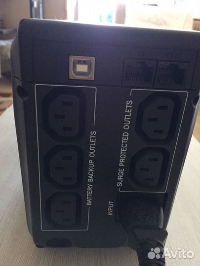 Ибп Powercom IMD-625AP Источник бесперебойного пит