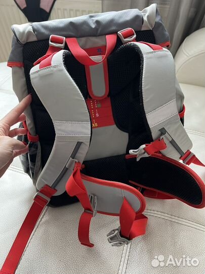 Ранец школьный для мальчика DerDieDas