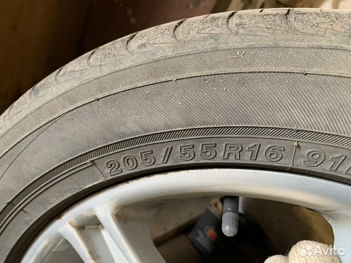 Колеса R16 летние