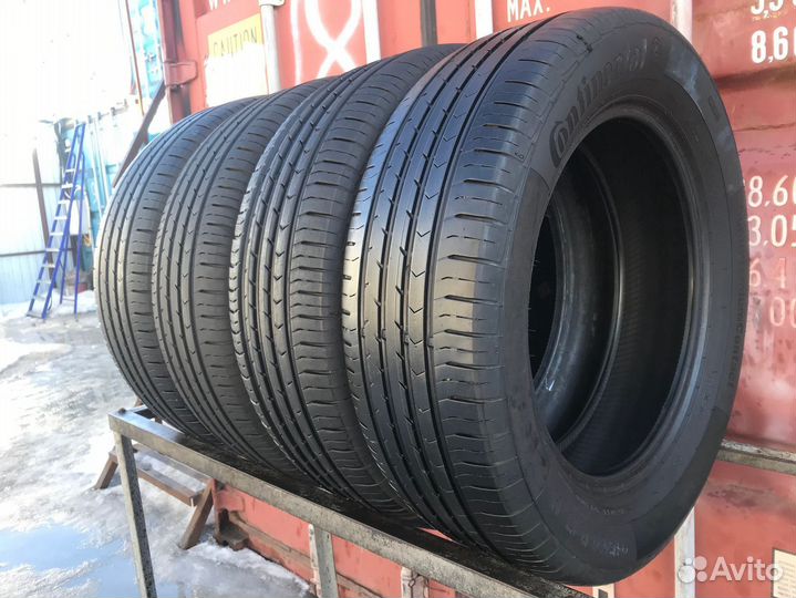 Continental ContiEcoContact 5 215/60 R17 100W