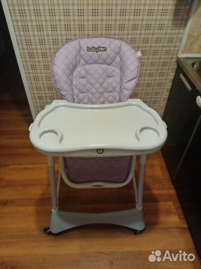 Продам стульчик для кормления