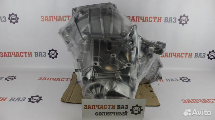 Кпп Ваз 2181 Калина Приора Новая