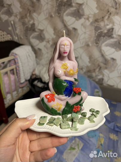 Свеча на беременность