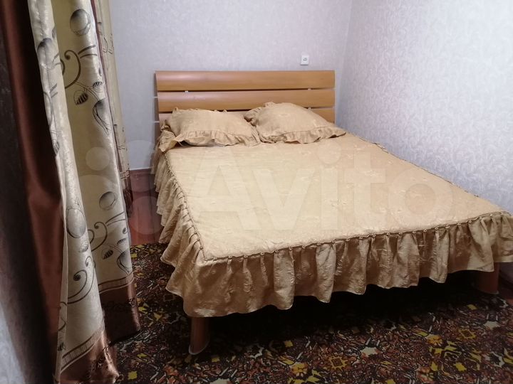 2-к. квартира, 43 м², 4/5 эт.