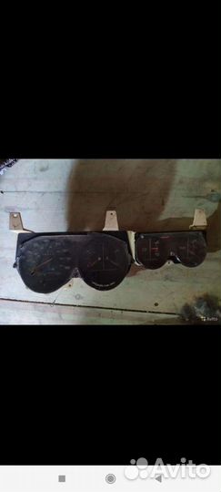 Приборная Dodge Ram Van 1984-1990