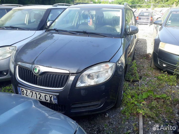 Разбор Skoda
