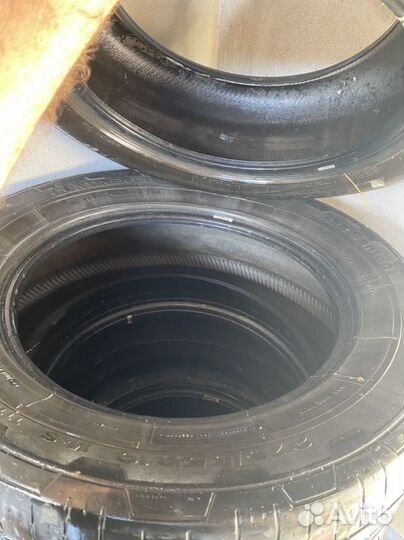 Continental Conti4x4Contact 275/55 R19