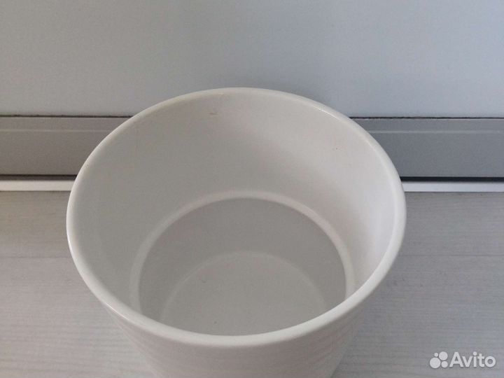 Горшок для цветов икеа