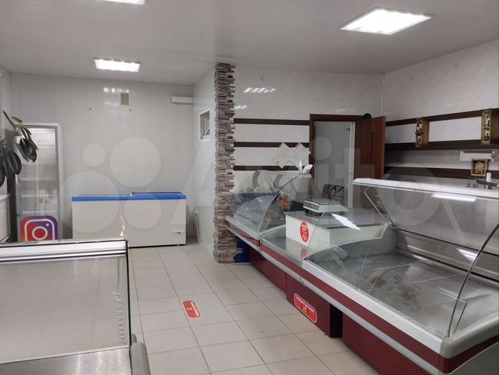 Торговая площадь, 44 м²