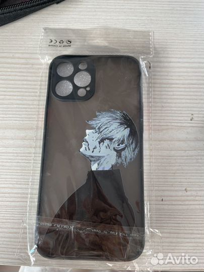 Чехол на iPhone 12 про