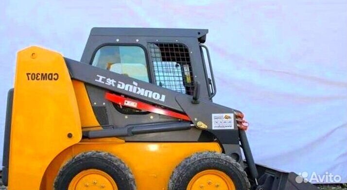 Мини-погрузчик Lonking CDM307, 2023