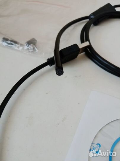 Эндоскоп камера для смартфона на андройд