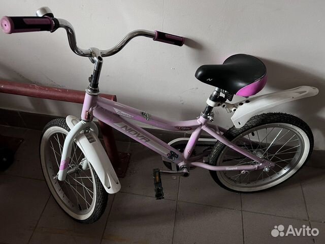 Велосипед Novatrack Novara 18