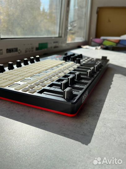 Akai APC40 mk2