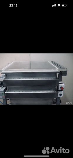 Фаршемешалка (вакуумная) ипкс-019-150В(Н)