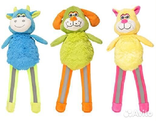 285.1.517238 Flamingo игрушка д/собак кот/собака/к