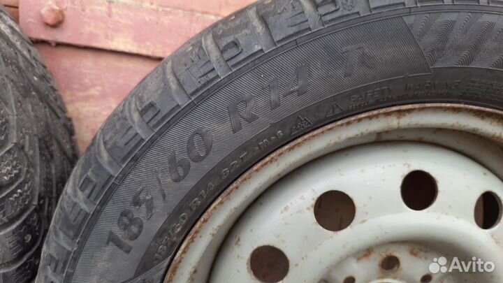 Matador MP 50 Sibir Ice 185/60 R14