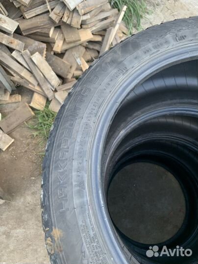 Nokian Tyres Hakkapeliitta 9 245/45 R18