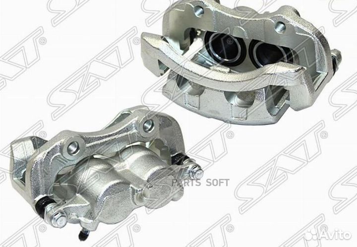 SAT ST-41001-8H30A Суппорт тормозной FR nissan X-t