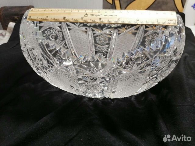 Хрусталь польский