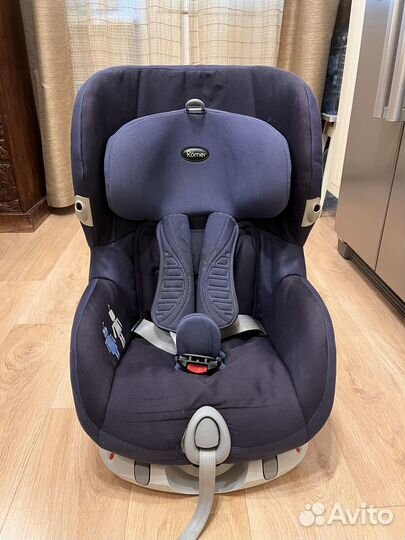 Детское автокресло britax romer trifix