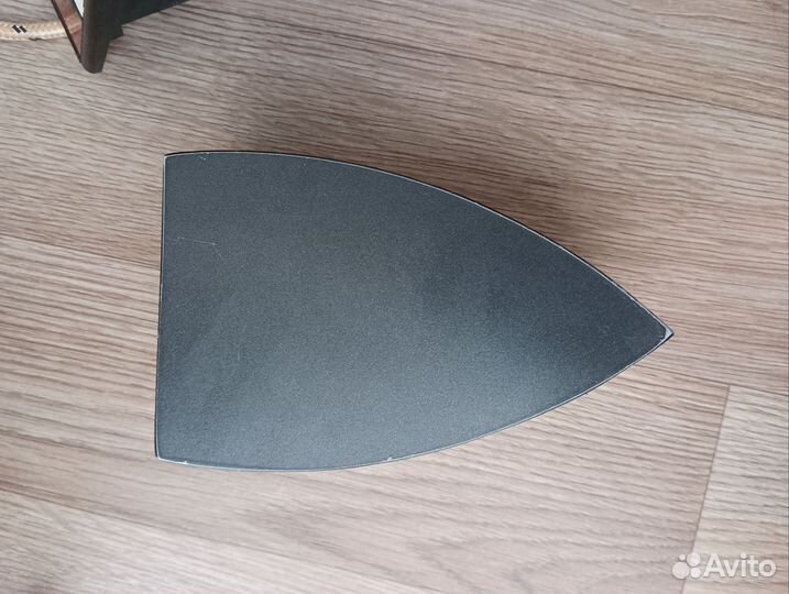 Утюг дорожный