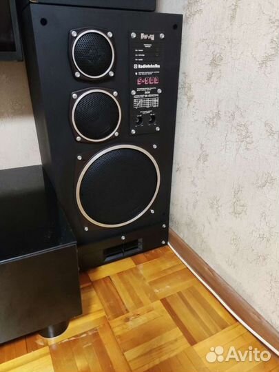 Колонки S-90D