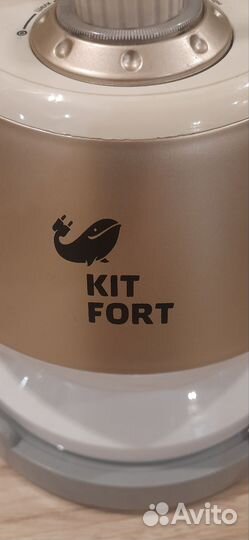 Отпариватель kitfort kt-913