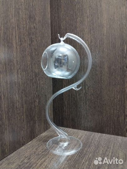 Ваза для флорариума