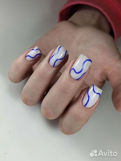 Маникюр бесплатно
