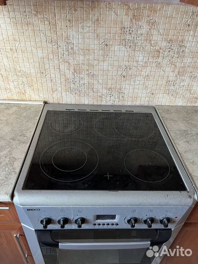 Электроплита beko