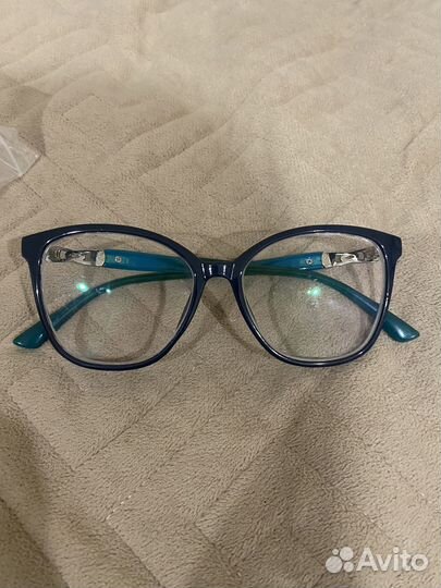 Очки с защитой от компьютера