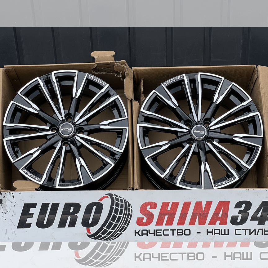 Литые диски PRD 7×R16 4×98