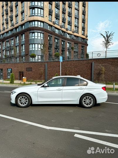 BMW 3 серия 1.6 AT, 2013, 81 000 км